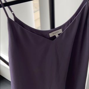 Babaton Cami - lavender colour size M